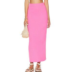 Show Me Your Mumu Bella Skirt Hot Pin Size Medium Like New